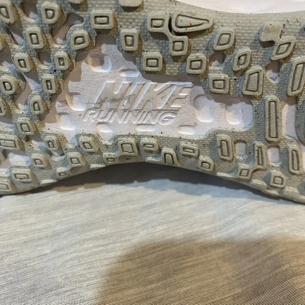 Nike Revolution 6 White Women Size US8.5 Running Shoes Sneakers DC3729 101